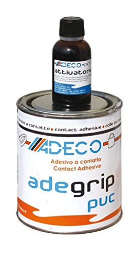 Adesivo Per Pvc Adegrip Kg 0,500 Accessori Nautica Gommone