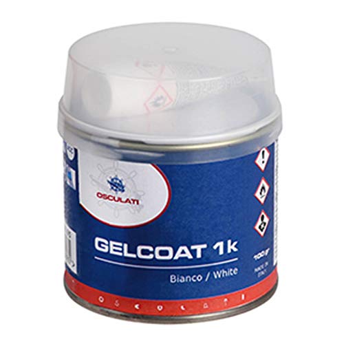 Osculati Gel Coat Mono Componente Bianco 100 G