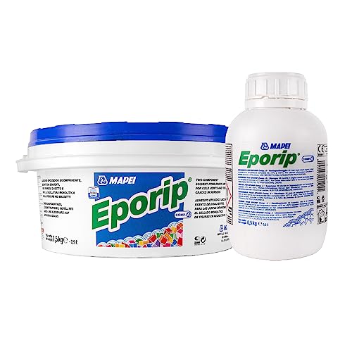 Adesivo Epossidico Per Sigillatura Di Massetti 2Kg Eporip Mapei