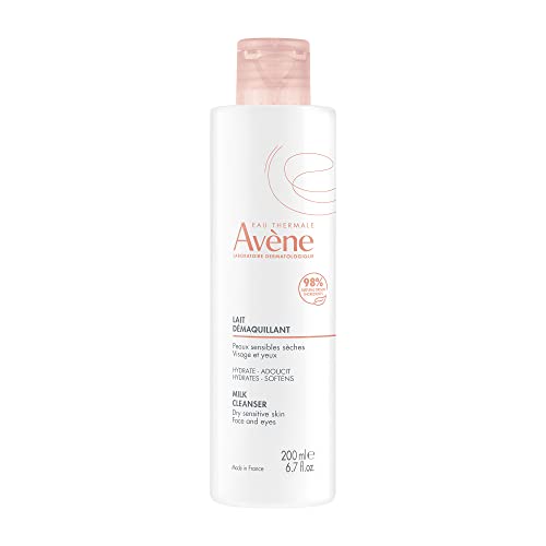 Latte Detergente, Tutti I Tipi Di Pelle, 200 Ml.