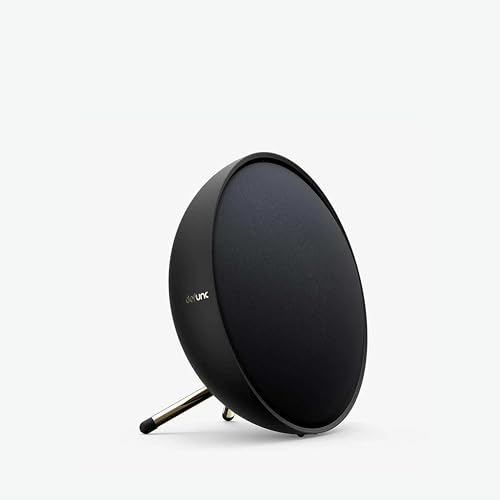 Defunc Home Smart Multiroom Speaker Piccolo Da 40W - Cassa Bluetooth 5.0 Compatibile Con Alexa E Airplay2, Suono Potente E Di Alta Qualità, Supporto A