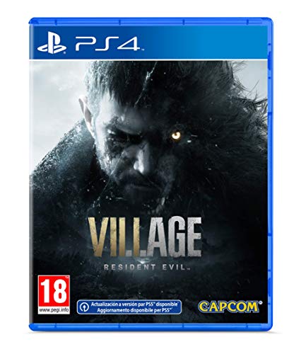 Resident Evil Village - Edición Lenticular [Edizione: Spagna]