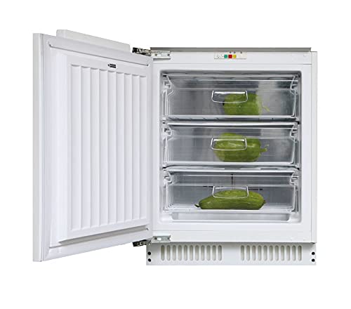 Congelatore Verticale Cassetti Da 95 Lt, Statico