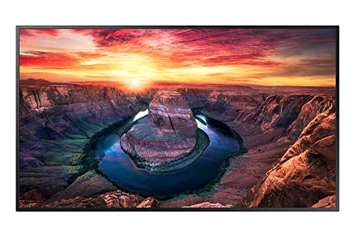 Monitor Profesjonalny Qm43B-T 43 Cale Matowy. Dotykowy 24H/7 500(Cd/M2) 3840X2160 (Uhd) S10 Player (Tizen 6.5) Wi-Fi/Bt 3 Lata D2D (Lh43Qmbtbgcxen)