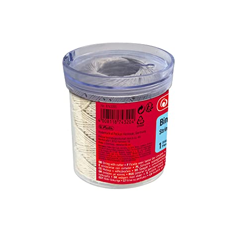 Herlitz 8743205 - Spago "Pack-O-Mat", 120 M
