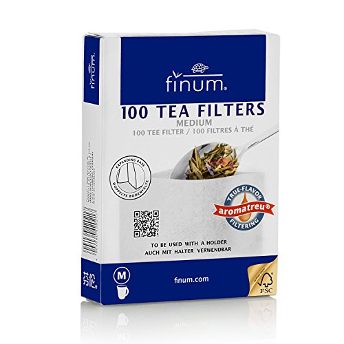 Filtro Papel M 100 Filtros