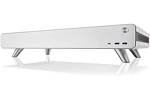 Raijintek Pan Slim Mini-Itx Gehäuse - Bianco