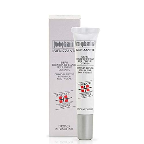 Farmaca International Protoplasmina Igienizzante Siero Dermopurificante Per L'Igiene Cutanea 20 Ml