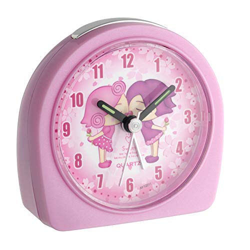 Tfa Dostmann 60.1004 Despertador Rosa