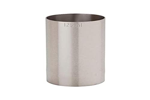 Beaumont, Misurino Ditale In Acciaio Inox, 125 Ml, Per Alcolici