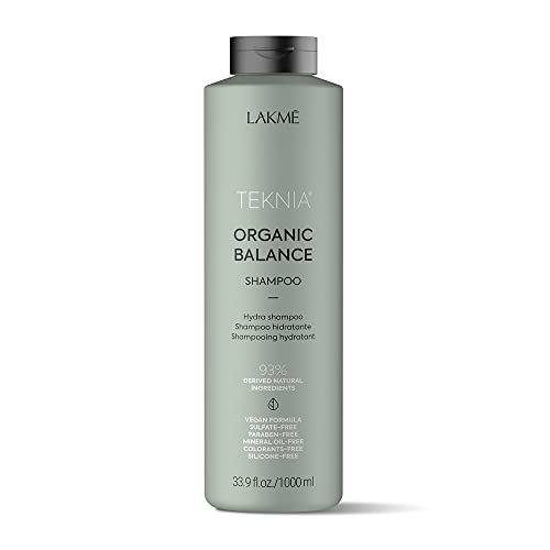 Teknia Organic Balance Shampoo