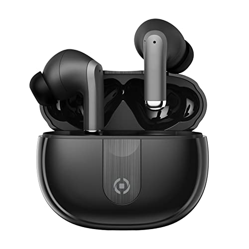 Celly Ultrasound - True Wireless Earphones Con Microfono Ultrasoundbk