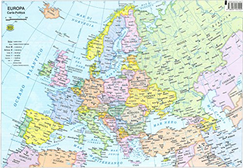Europa 1:800.000