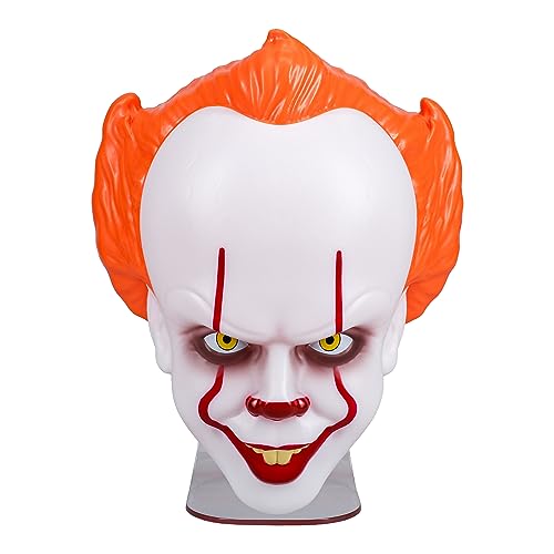Lámpara Máscara Pennywise 24 Cm