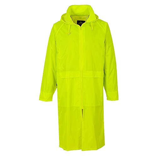 Classic Rain Coat, Coloryellow Talla 3 Xl