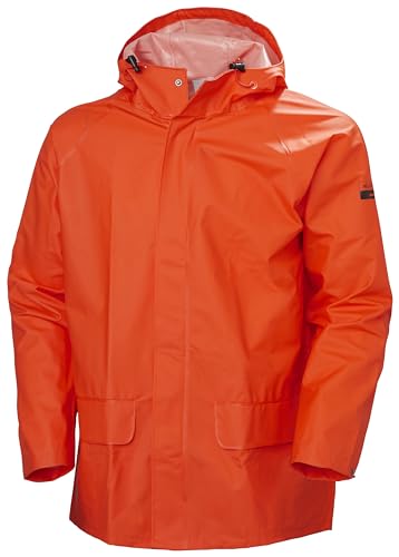 Helly Hansen Workwear Mandal 70129 Giacca, M, Arancione