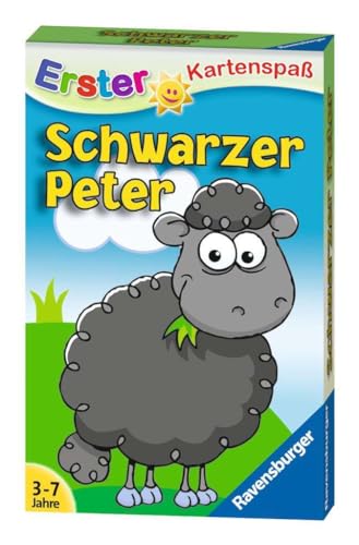 Schwarzer Peter Schaferster Kartenspaß [Importato Dalla Germania]
