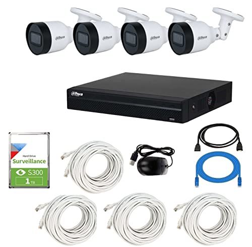 Net Camera 5Mp Ir Bullet/Ipc-Hfw1530S-0280B-S6 Dahua