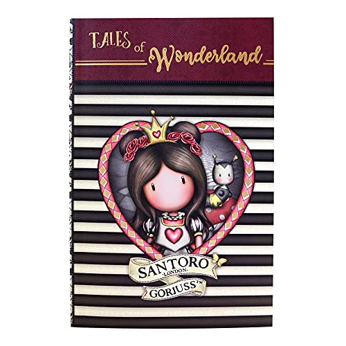 Cuaderno Gorjuss "Finding My Way"