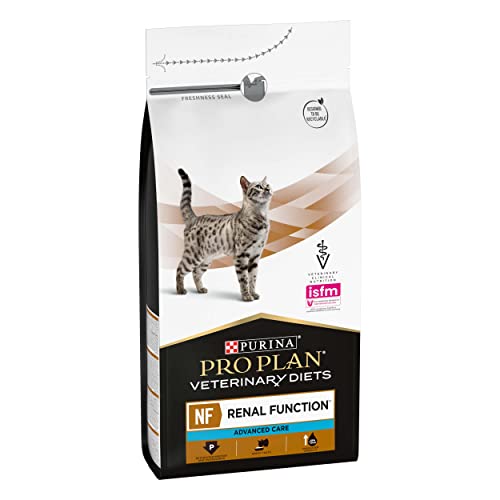 Purina Pro Plan Veterinary Diets Renal Function Advanced Care Nf Crocchette Gatti 1,5Kg