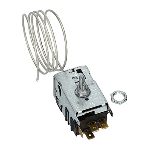 Luth Premium Profi Parts - Termostato Per Frigorifero Con Sbrinamento Automatico Compatibile Con Gorenje 596279 077B6095