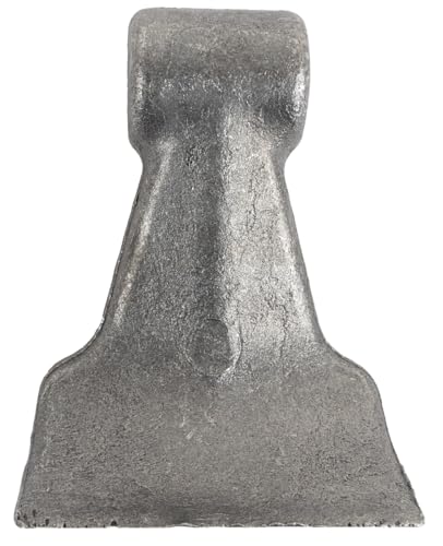 Ama Mazza Per Trincia: Mazza Trincia Per Trattore Con Lunghezza 95 Mm, Larghezza 85 Mm, Foro 14,5 Mm, Per Diversi Marchi