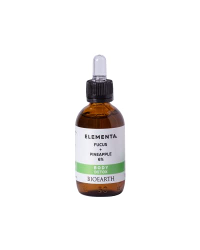 Bioearth Body Detox Fucus + Pineapple 6% 50 Ml