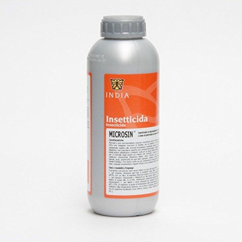 Microsin Insetticida Per Uso Civile