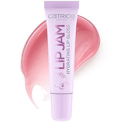 Lip Jam Hydrating Lip Gloss 10Ml