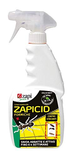 Zapicid Vitalcap Insetticida Formiche In & Out 750Ml
