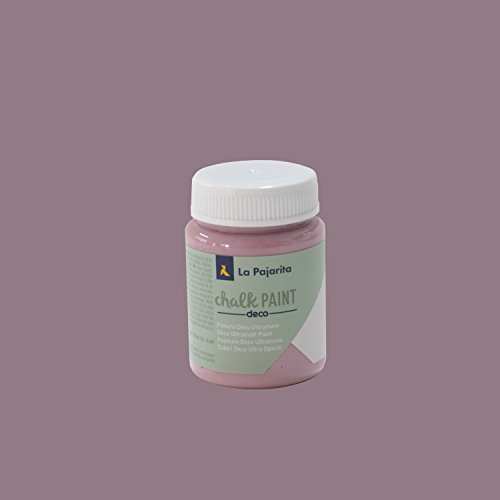 "Dual-La Pajarita - Pittura Decorativa, 75 Ml Hortensia