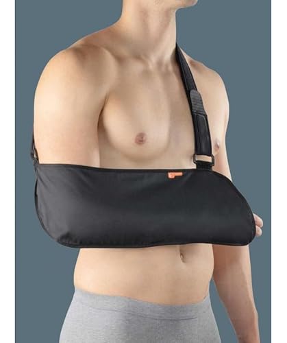 Ro+Ten Reggibraccio Semplice Sling Up 2.0 Pr2-8404-Tg Media- Ambidestro -Colore Nero