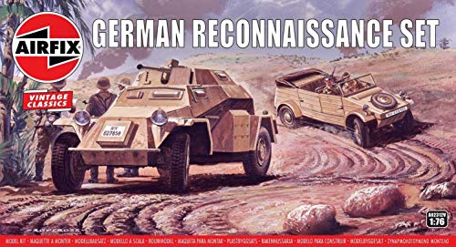 Airfix Modello, Colore Assorted, 1: 76 Scale, A02312V