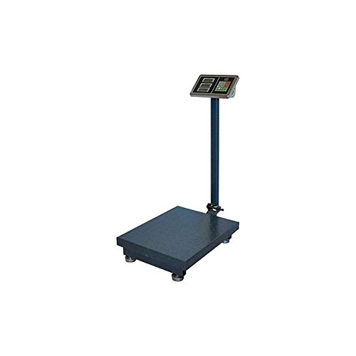 Bilancia Bilico Digitale 300 Kg Basculante Pedana
