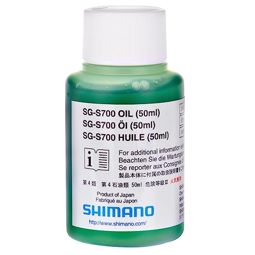 Shimano Aceite Bote 50 Ml Sg-S700