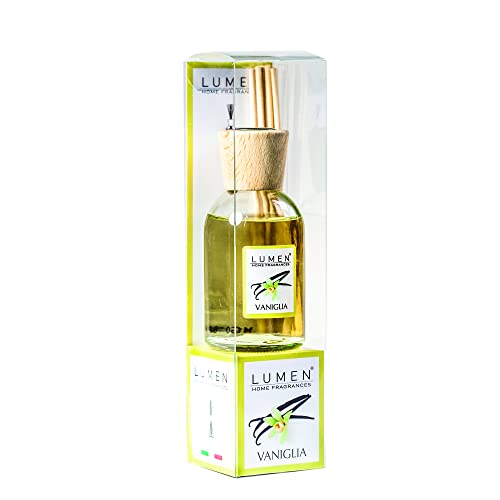 Caimi Vaniglia Fragranza Brevetti S.P.A. Lumen-Diffusore Bastoncini 100 Ml