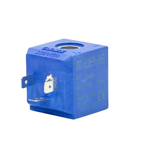 Seb Bobina Elettrovalvola (Cs-00143086) Ferro Da Stiro A Vapore Rowenta, Tefal, Calor