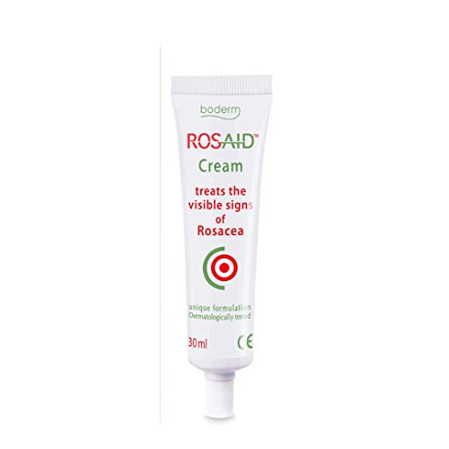 Bioderm Rosaid Cream, Tratta I Segni Visibili Della Rosacea, 30 Ml