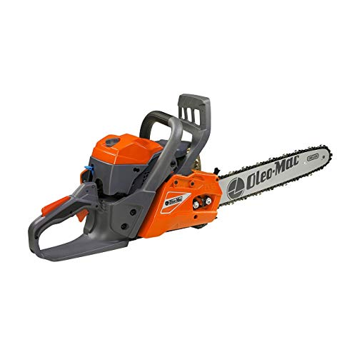 Motosega Oleomac Gs 371 A Scoppio
