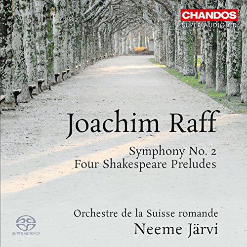 Raff: Opere Orchestrali, Vol.1 (Sacd)
