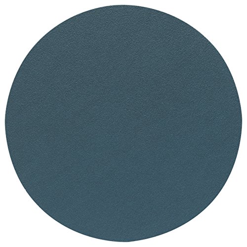 Bosch Home And Garden 5X Fogli Abrasivi Pwr (Per Cartongesso, Carta, Colla Da Tappezziere, Malta, Ø 180 Mm, Grana 120, Accessori Per Ce, Sistema Di La