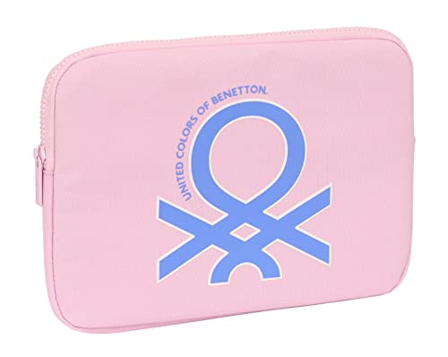 Funda Para Portatil 10 Benetton "Pink"