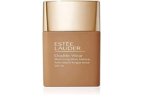 Double Wear Sheer Matte Spf20 Long-Wear Makeup 5W1