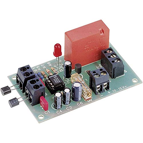 Conrad Components Temperatur-Differenzschaltung - Bausatz