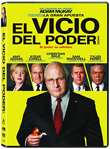 El Vicio Del Poder - Dvd