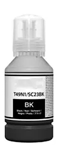 Propart Black 140Ml Dye Sublimation Com Sc-F100,F500,F501#C13T49N100