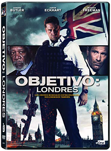 Objetivo: Londres - Dvd
