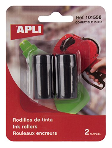 Blister - Rulli Di Inchiostro Per 101418 101558