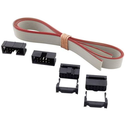 Bkl Electronic 10122100 10122100 - Set Di Connettori Per Pali Con Scarico Della Trazione, Dimensioni Rete: 2,54 Mm