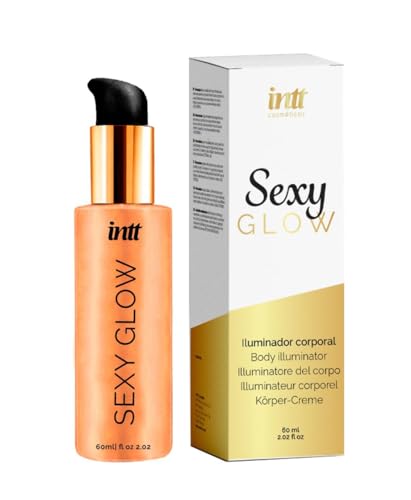 Intt Sexy Glow Crema Para El Cuerpo - 60Ml